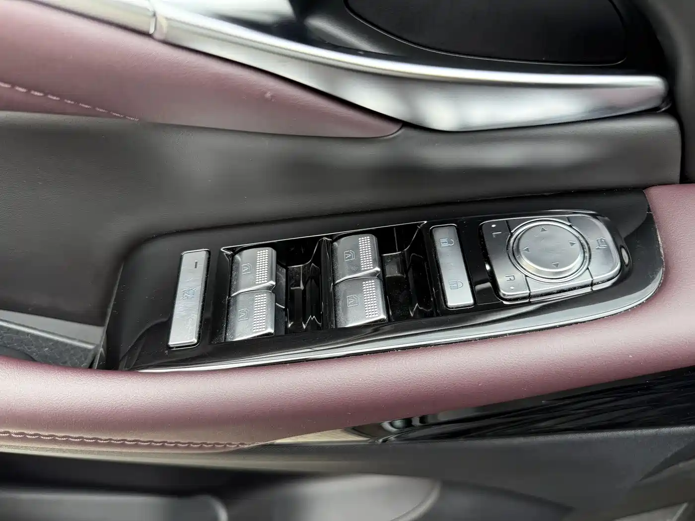 GAC Trumpchi Trumpchi M8 2024 Master Series 400T Premium Edition фото 10