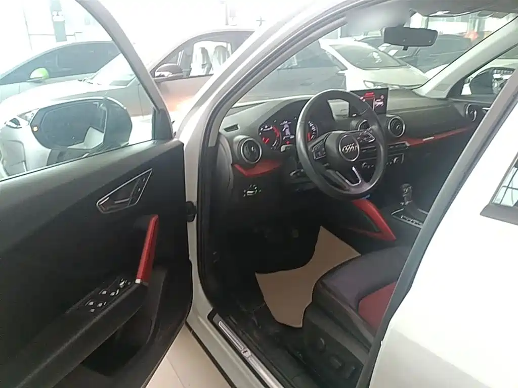 Audi Q2L 2018 35 TFSI Fashion Dynamic China VI фото 16