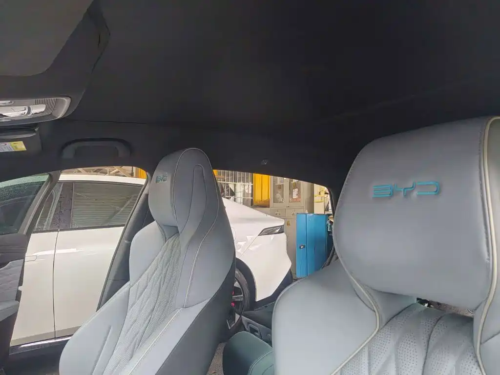 BYD Seal 2023 2022 550km Standard Range RWD Elite