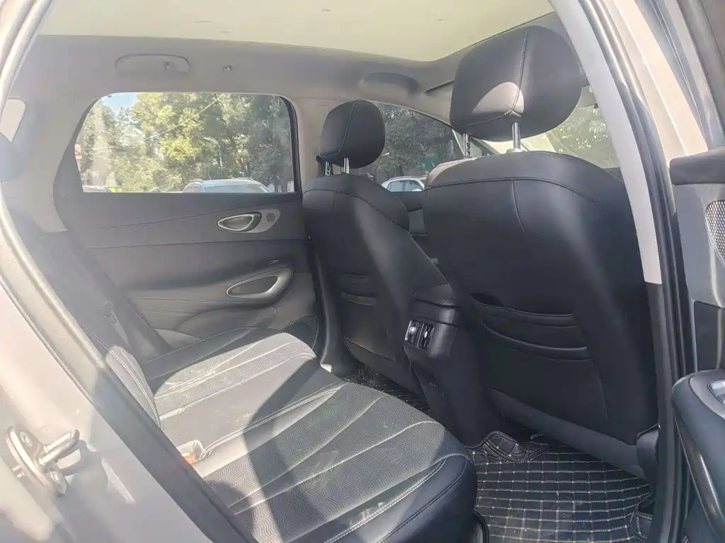 BYD Hai Shi 05 EV 2025 2025 520KM Flagship Smart Navigation Edition