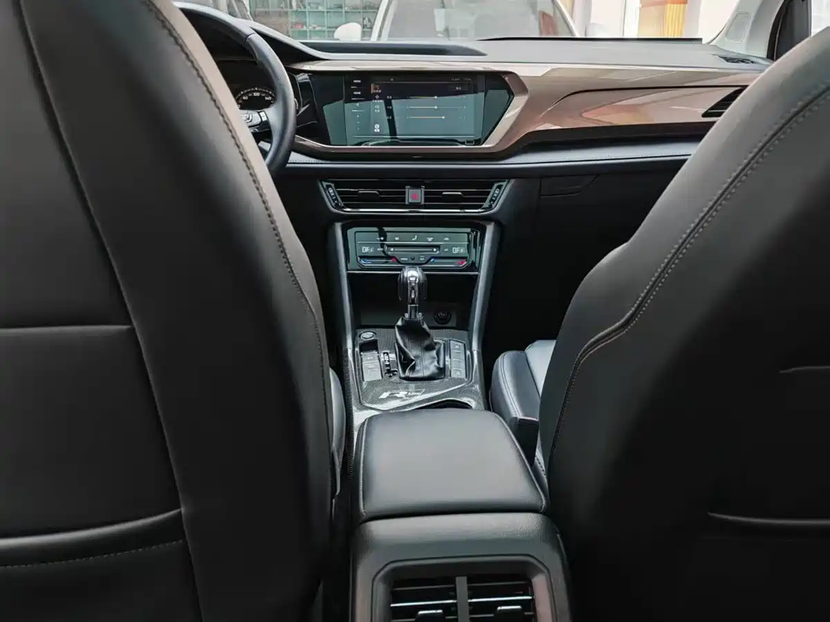 Volkswagen Tharu 2021 Model 280TSI 2WD Luxury Edition фото 13