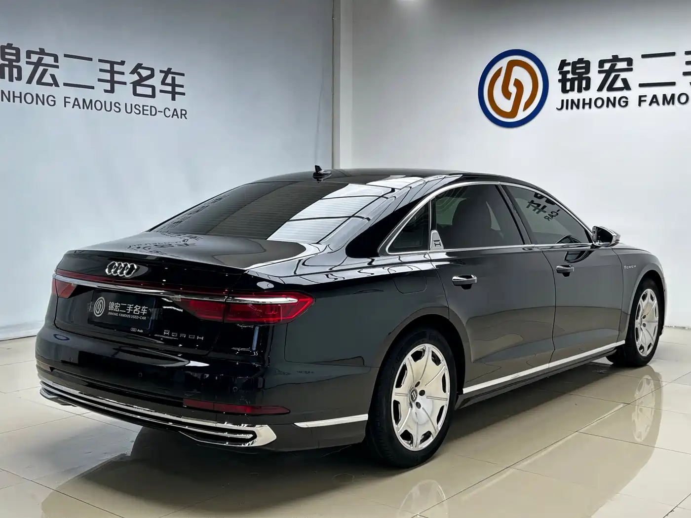 Audi A8, миниатюра 29