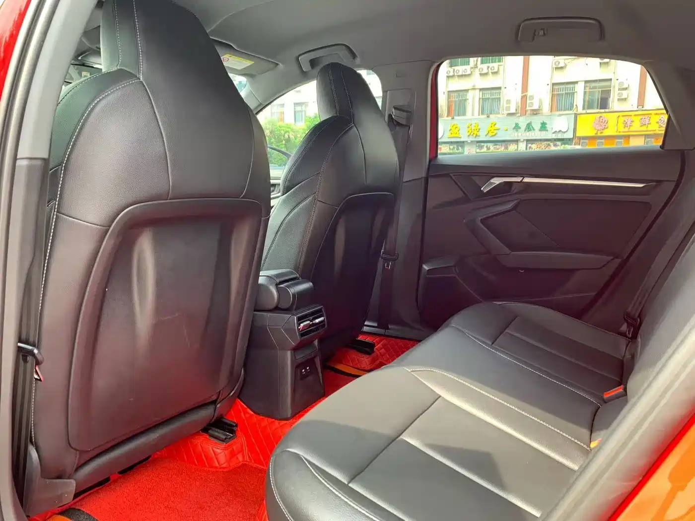 Audi A3 2022 A3L Limousine 35 TFSI Style Sport фото 6