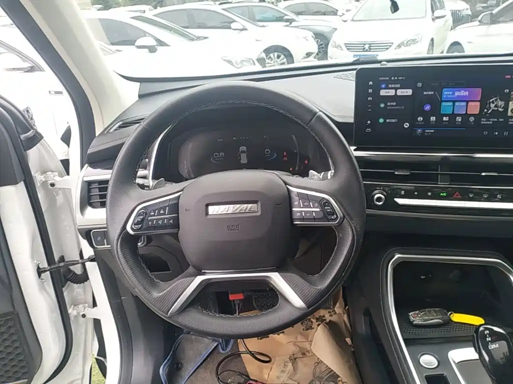 Фото 11 - Haval H6