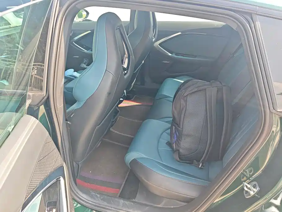 MG MG7 2025 2025 2.0T Trophy+ Super Smart Driving Edition