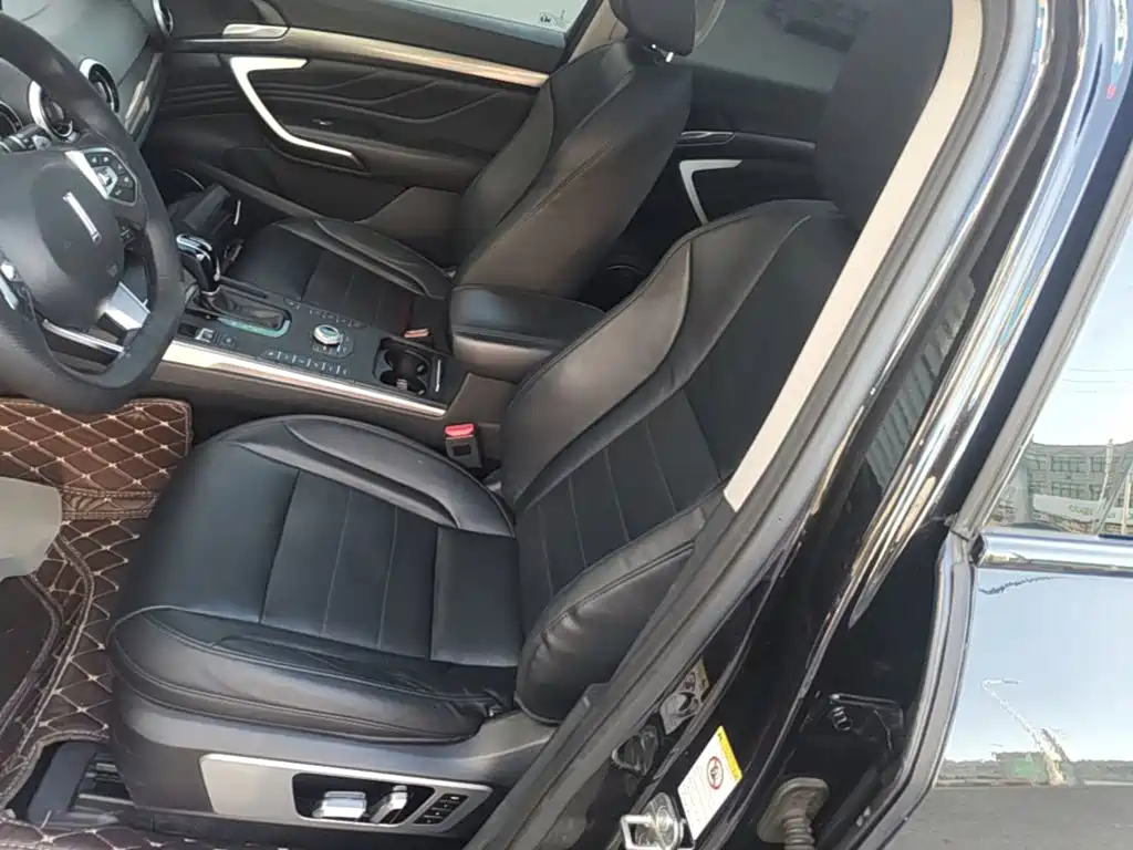 WEY VV7 2019 2017 2.0T Flagship