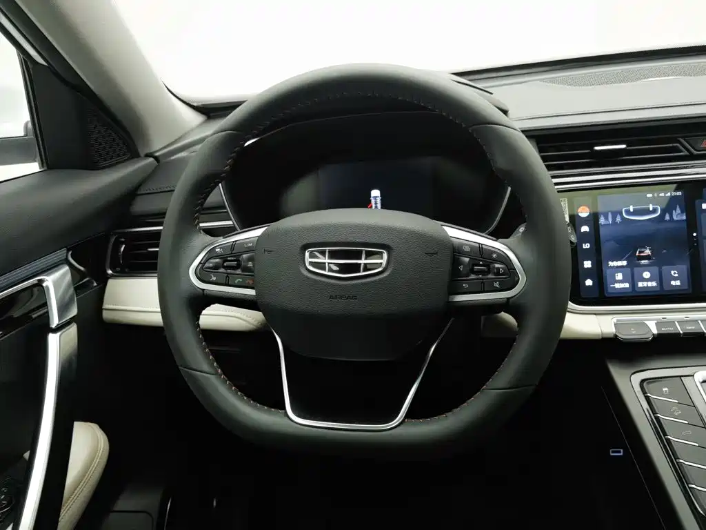 Geely Boyue, миниатюра 11