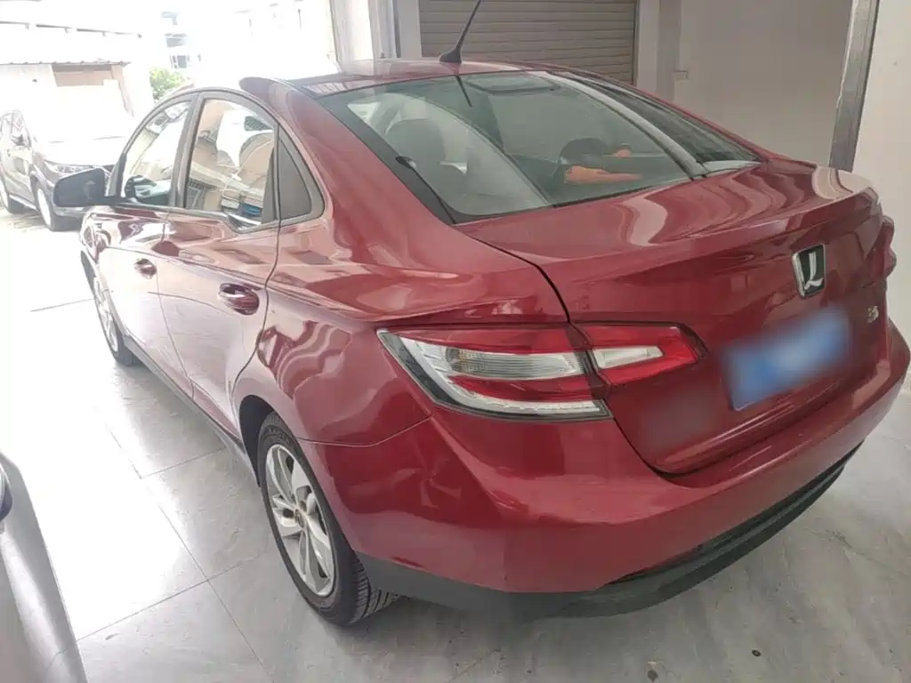 Luxgen Rui 3 2017 2016 1.6L Manual Premium
