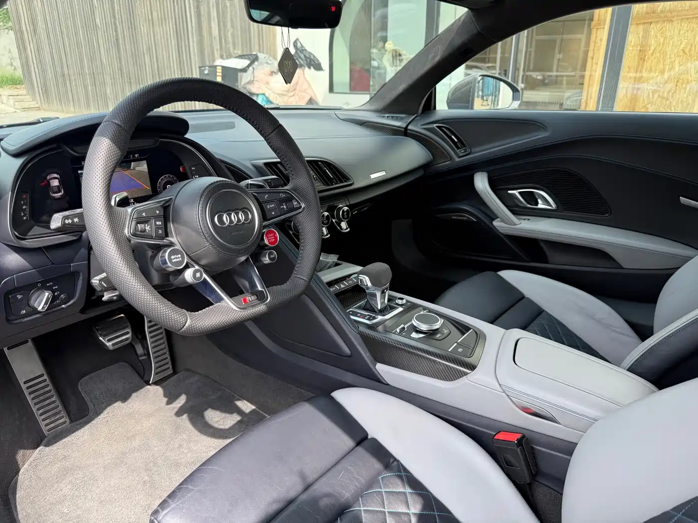 Audi R8 2018 2016 V10 Coupe Performance