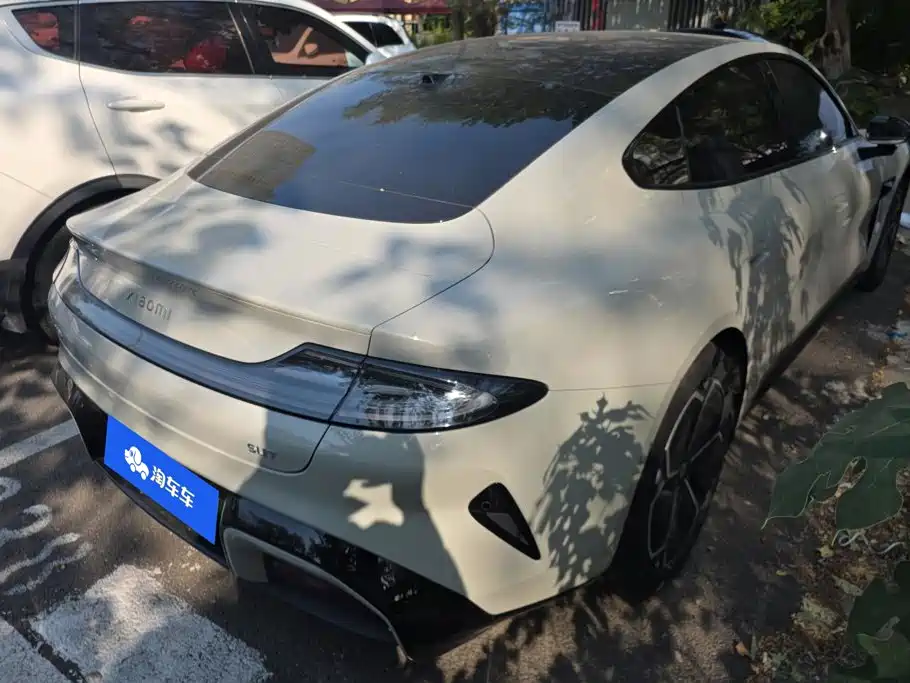 Xiaomi SU7 2026 2026 Standard Edition