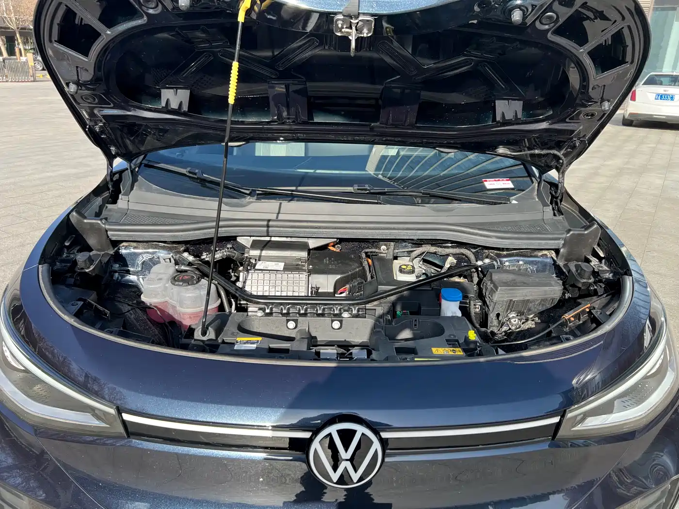 Volkswagen ID.4 CROZZ 2025 Pure Enjoyment Edition фото 23