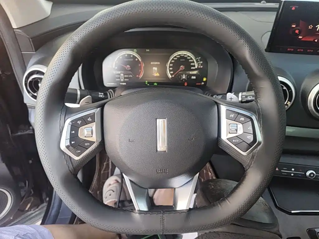 WEY VV7 2019 2017 2.0T Flagship