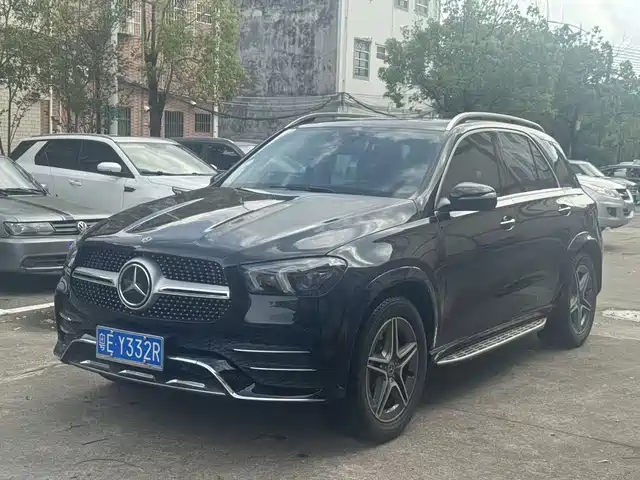 Mercedes-Benz GLE 2021