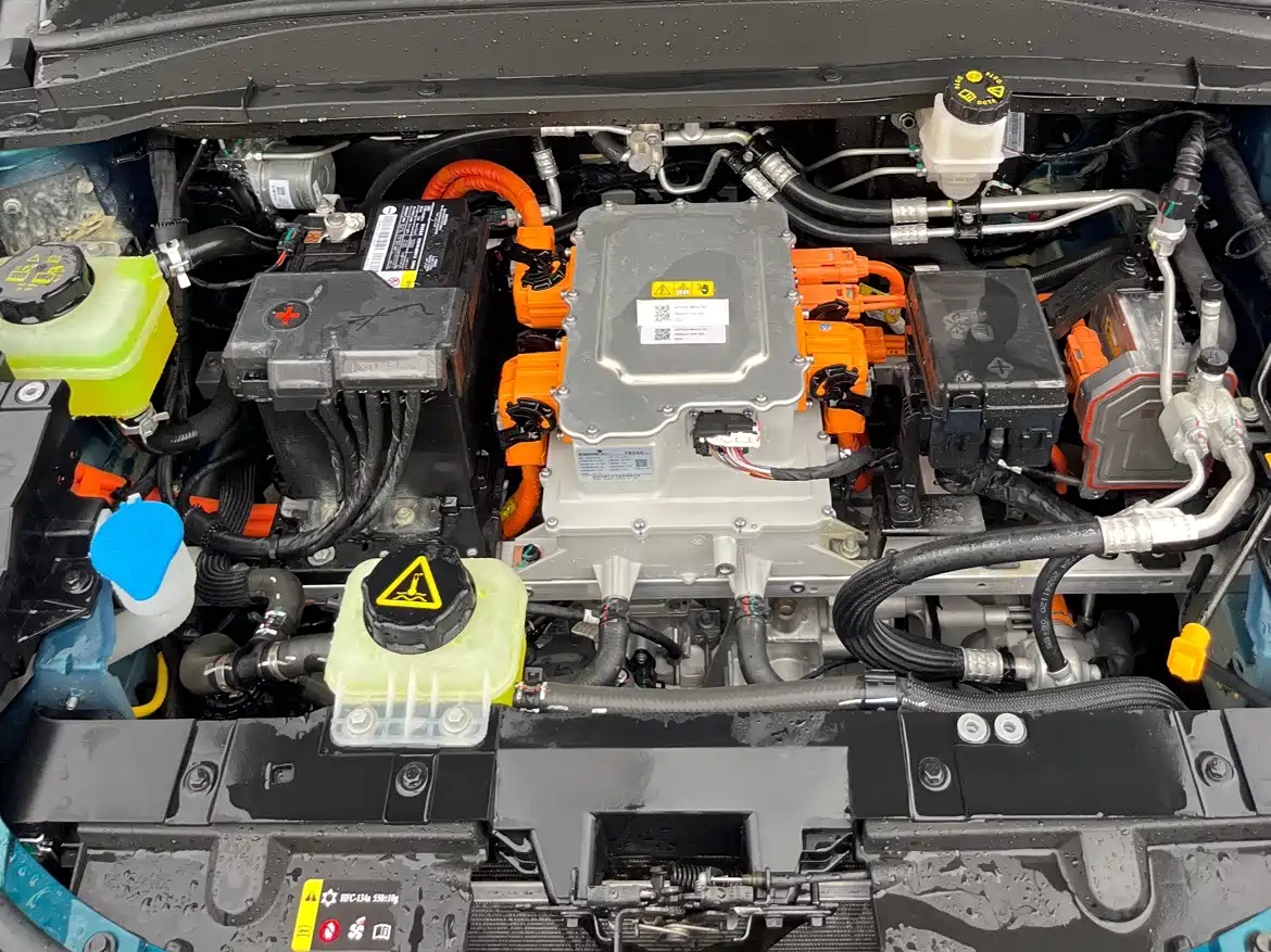 Ora Good Cat 2025 2024 401km Premium 126kW