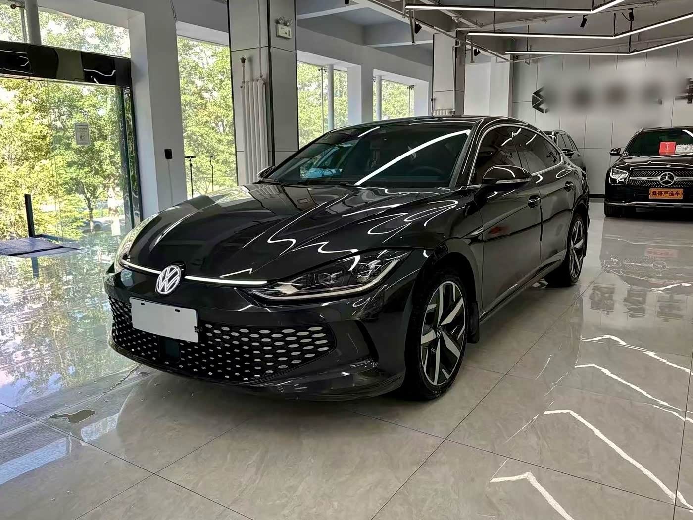 Volkswagen Lamando