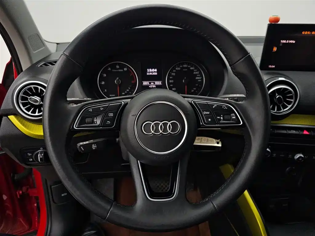 Audi Q2L 2018 35 TFSI Fashion Dynamic China VI фото 9