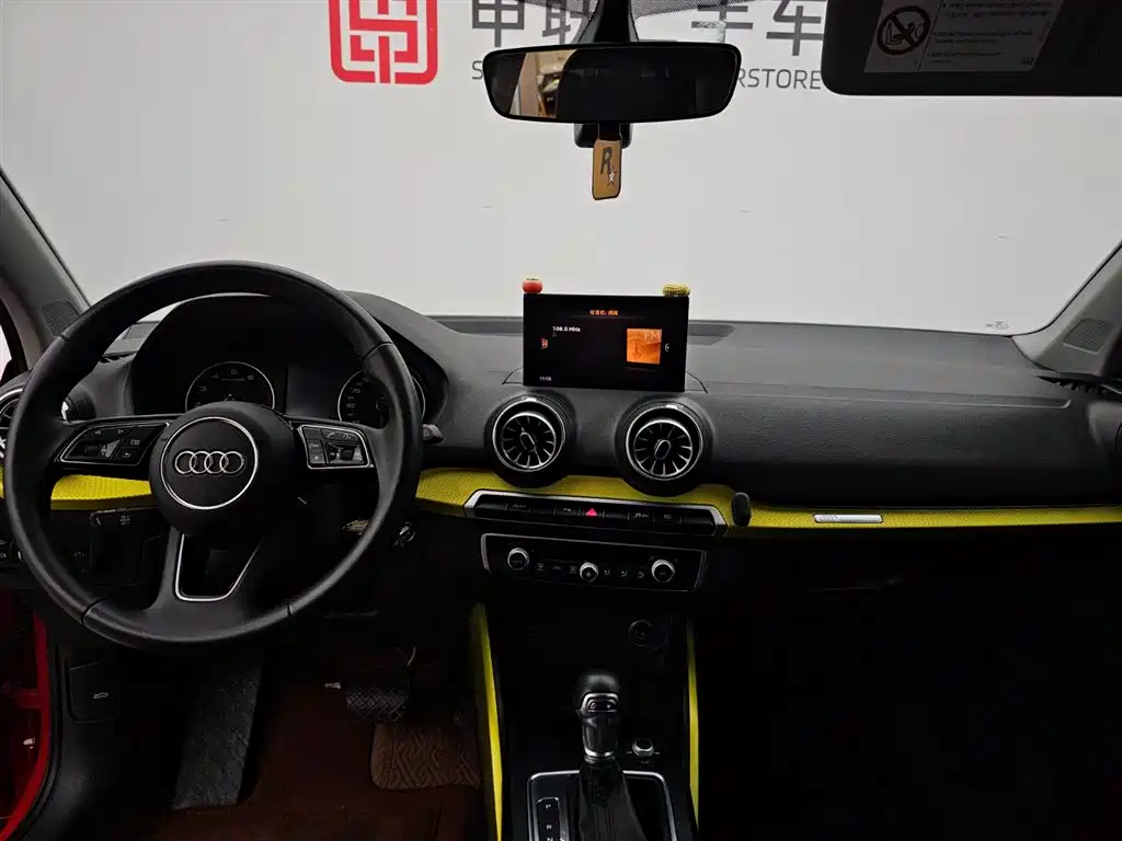 Audi Q2L 2018 35 TFSI Fashion Dynamic China VI фото 14