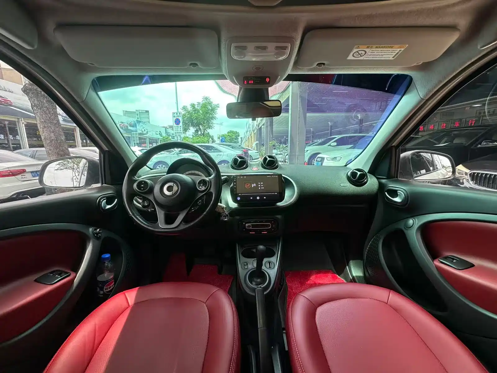 Фото 9 - smart forfour