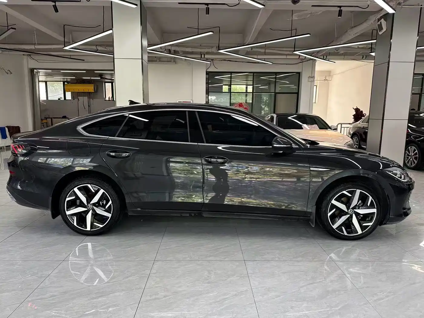 Volkswagen Lamando, миниатюра 12