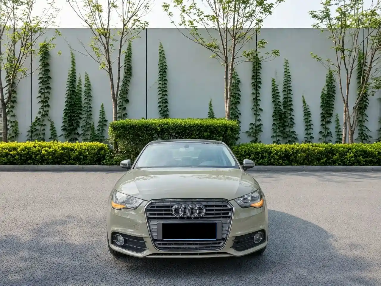 Audi A1 2014 2014 30 TFSI Sportback Comfort