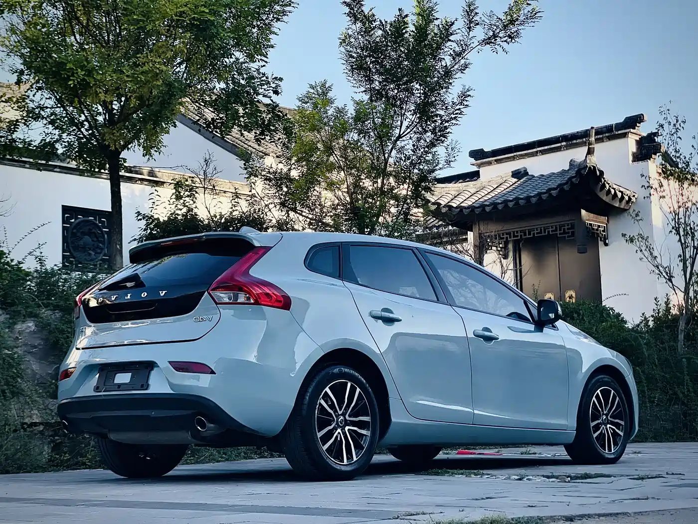 Volvo V40 2018 2018 T3 Inscription Edition