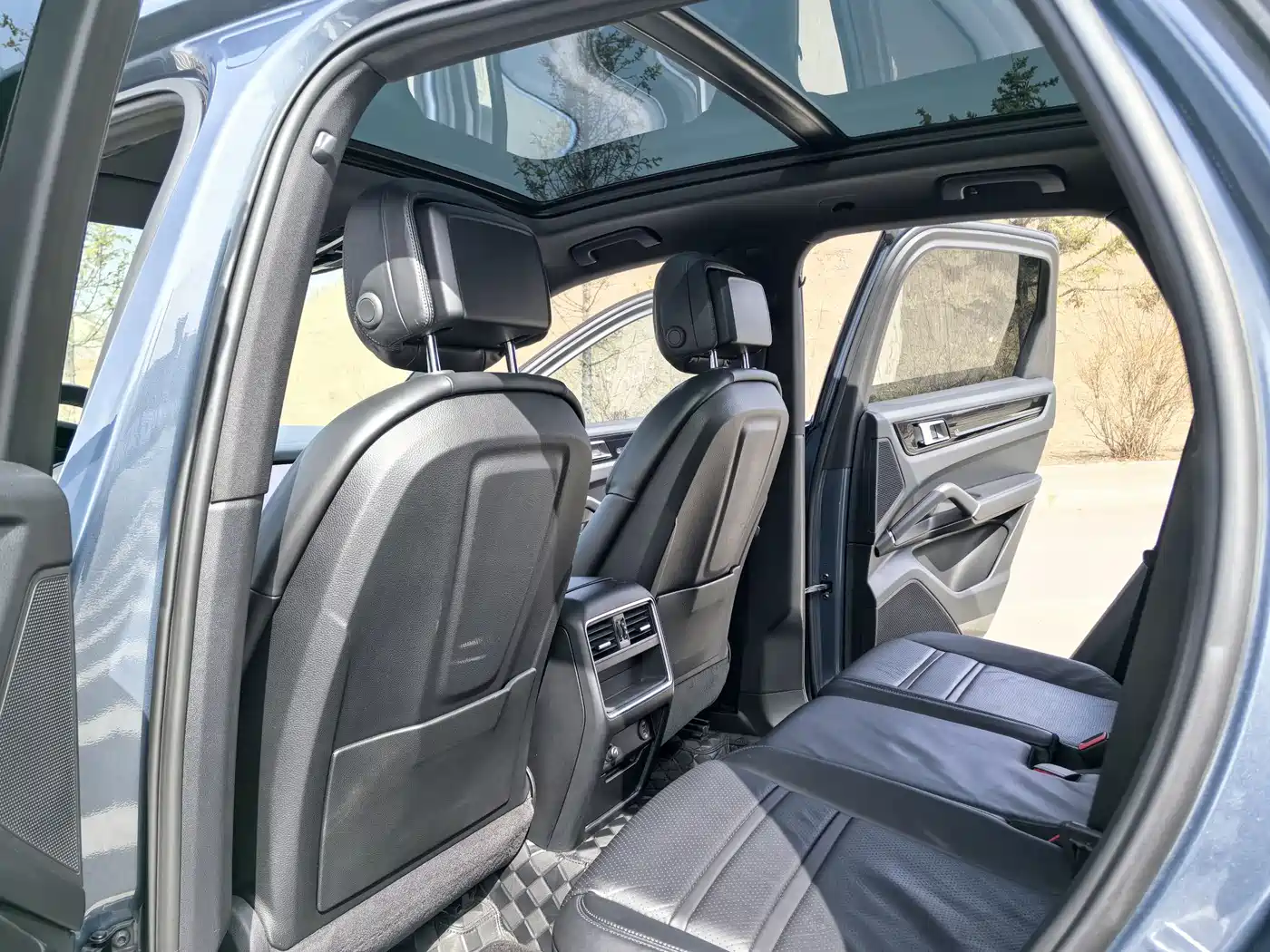 Porsche Cayenne 2018 Cayenne 3.0T фото 14