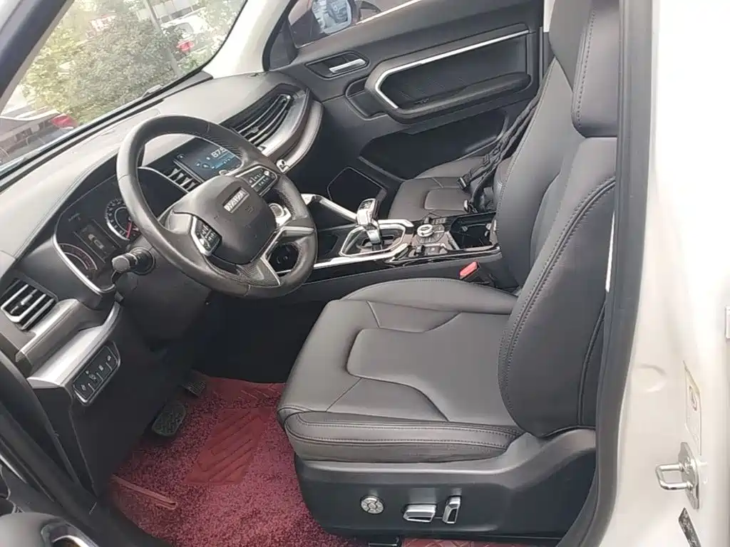 Фото 11 - Haval H6