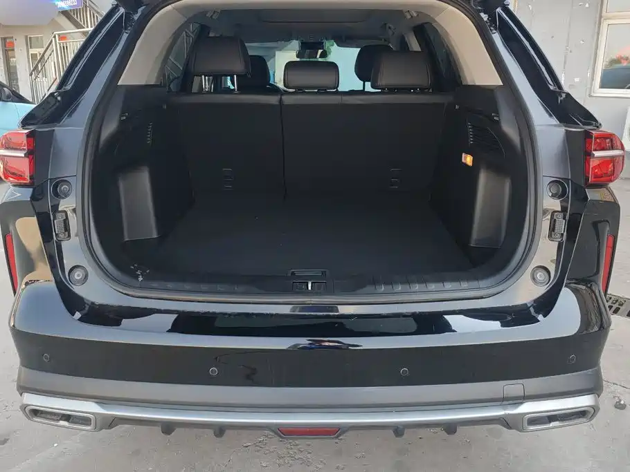 GAC Trumpchi Trumpchi GS4 PLUS 2022 2021 270T Automatic Galaxy Edition