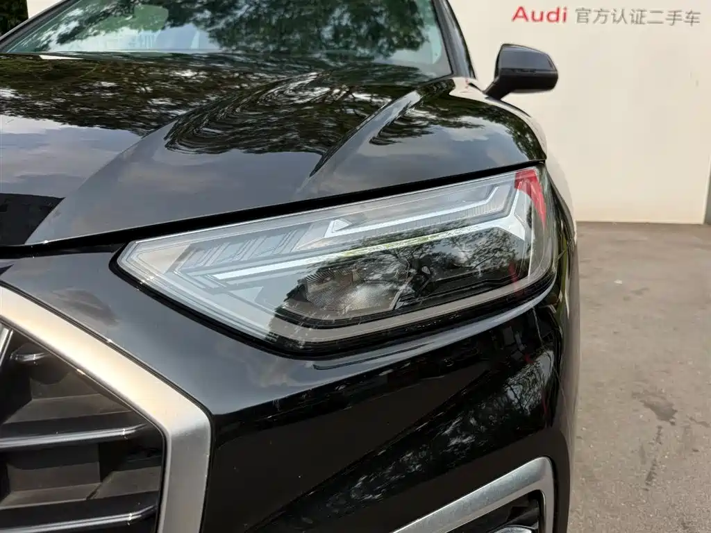 Audi Q5L 2022 45T Luxury Elegance фото 17