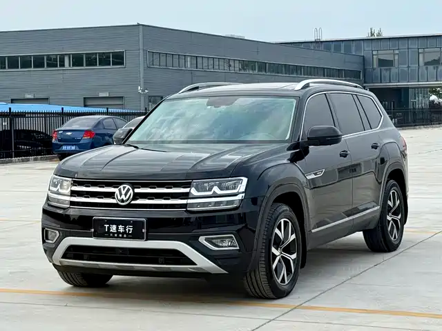 Volkswagen Teramont 2019