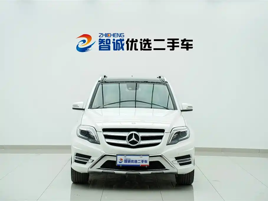 Mercedes-Benz GLK-Class 2015 GLK 300 4MATIC Fashion Ultimate Edition фото 2