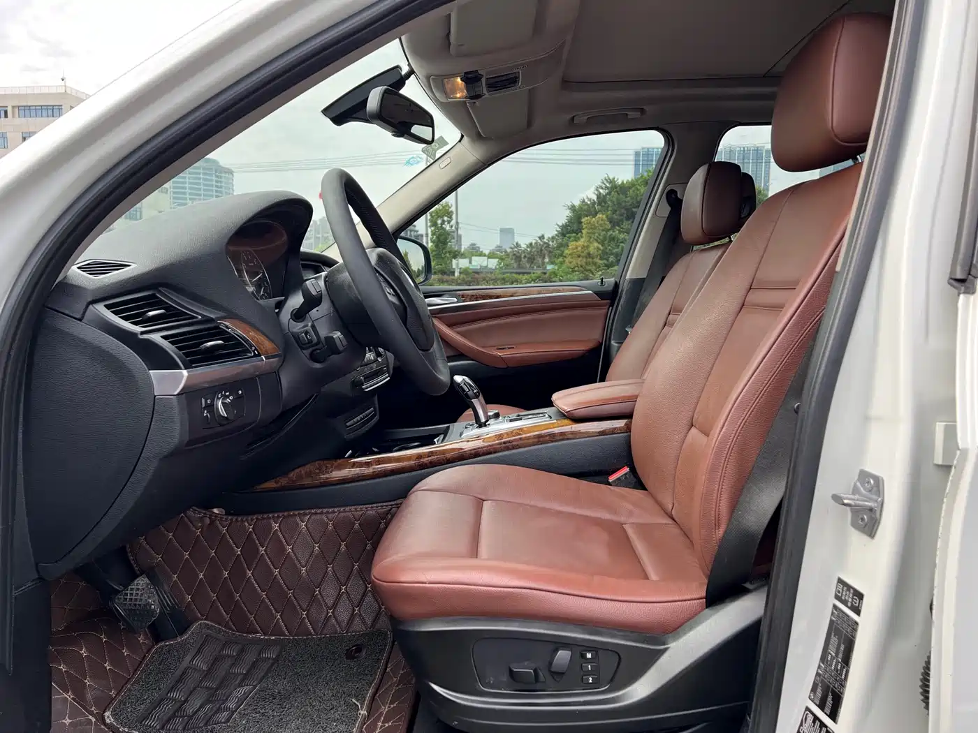 BMW X5 (Import) 2013 xDrive35i Luxury фото 5