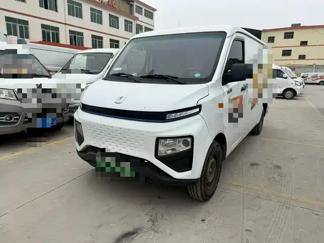  Yuan Cheng FarStar V 2022 Xingxiang V6E Premium Long Wheelbase CATL 41.86kWh