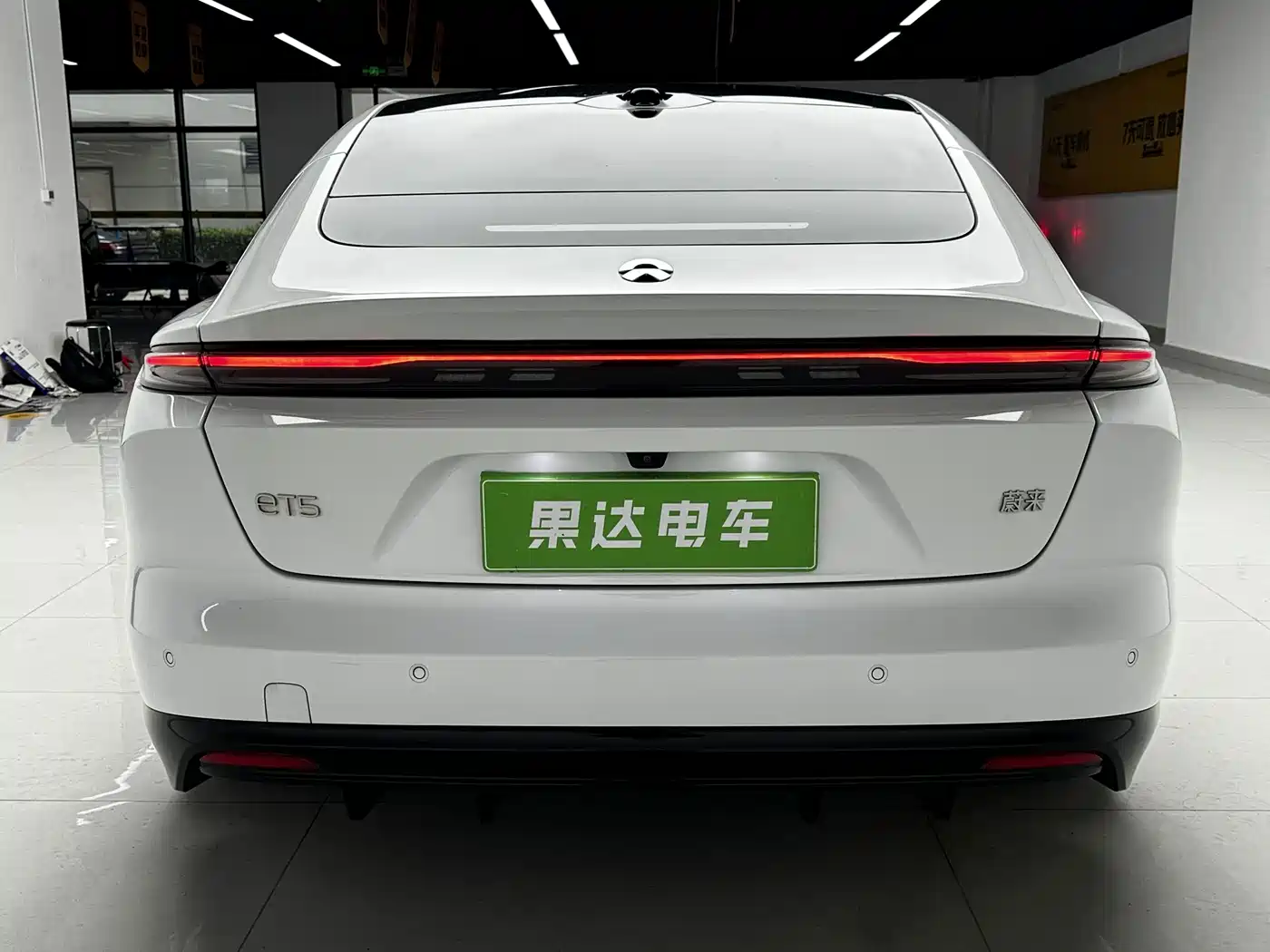 NIO ET5 2025 2025 75kWh