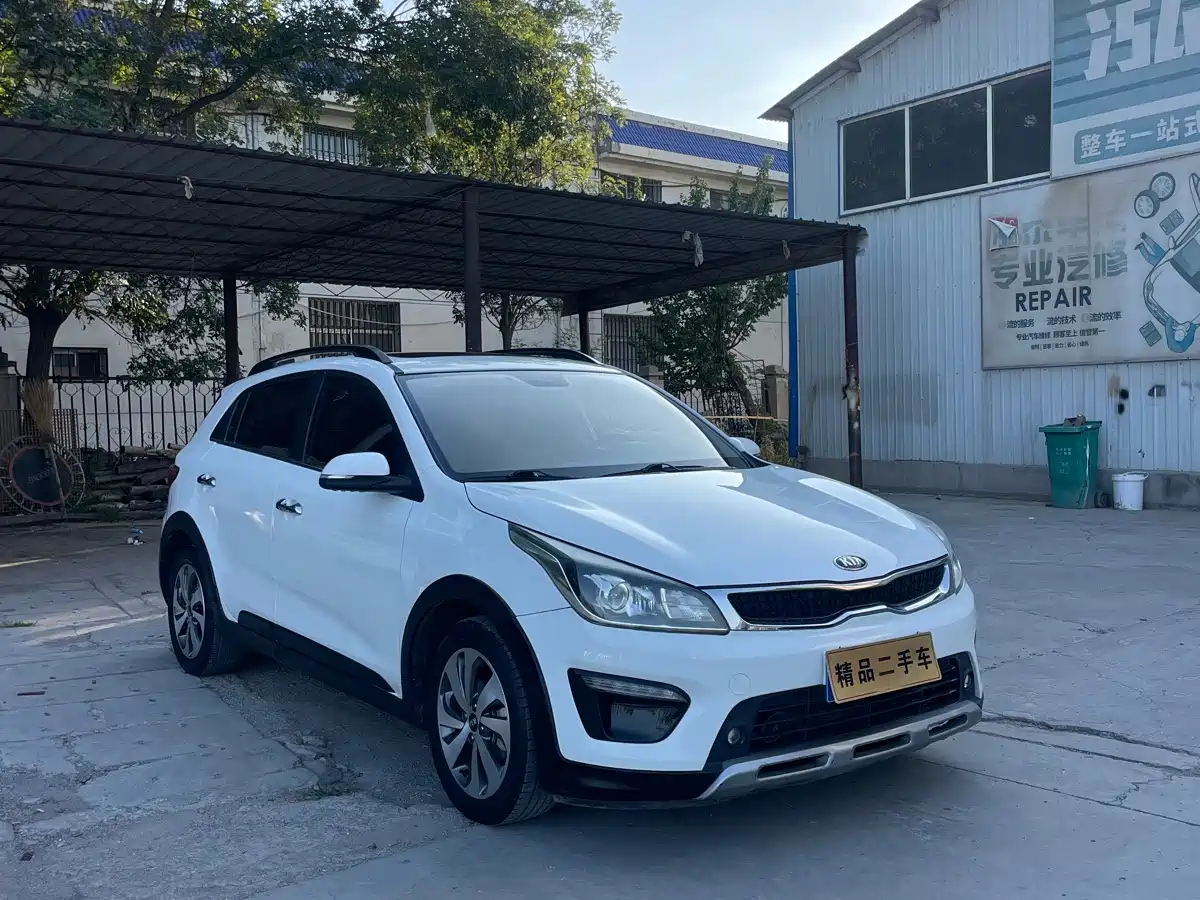 2019 Kia KX CROSS