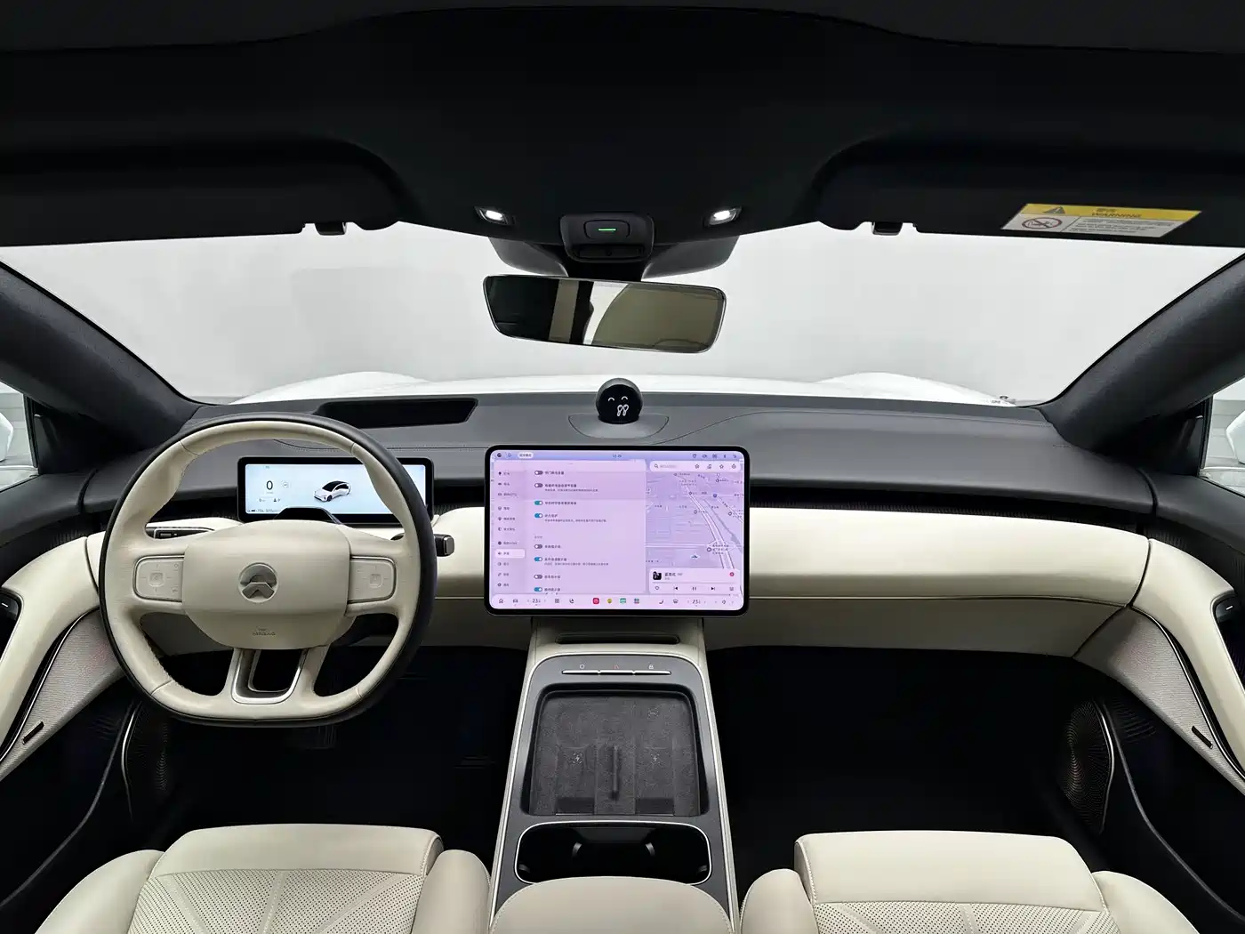NIO ET5 2025 2025 75kWh