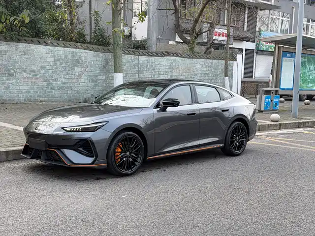 changan uni-v