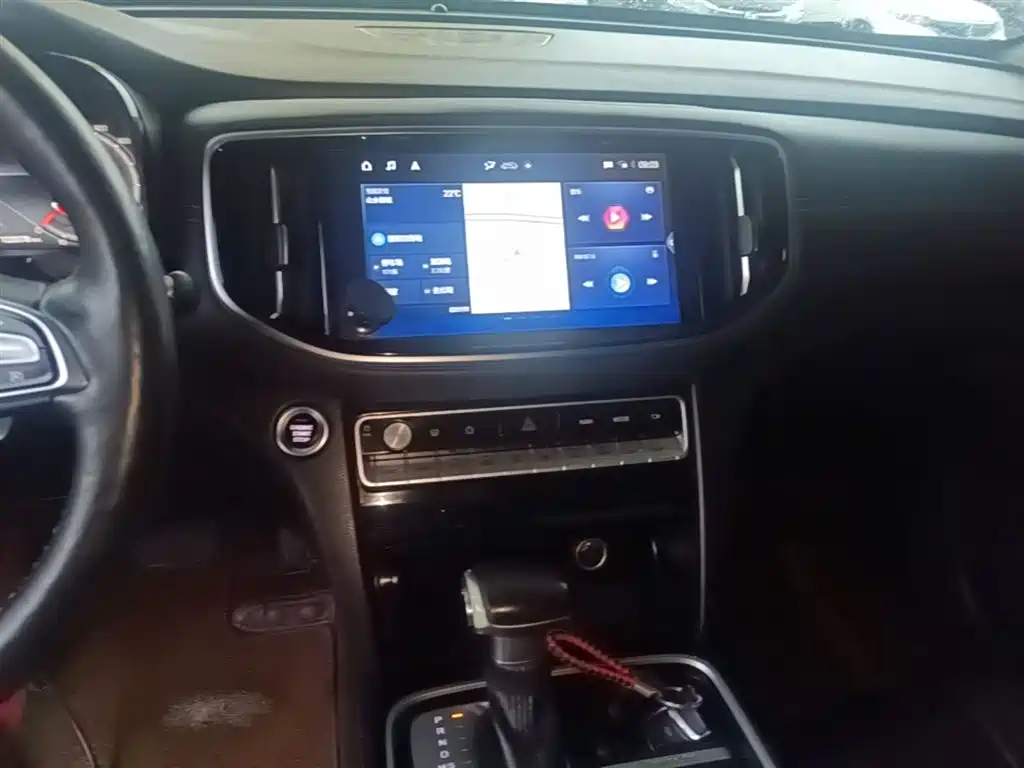 GAC Trumpchi Trumpchi GS8 2020 GS8S 390T 2WD Luxury Smart Connect Edition фото 13