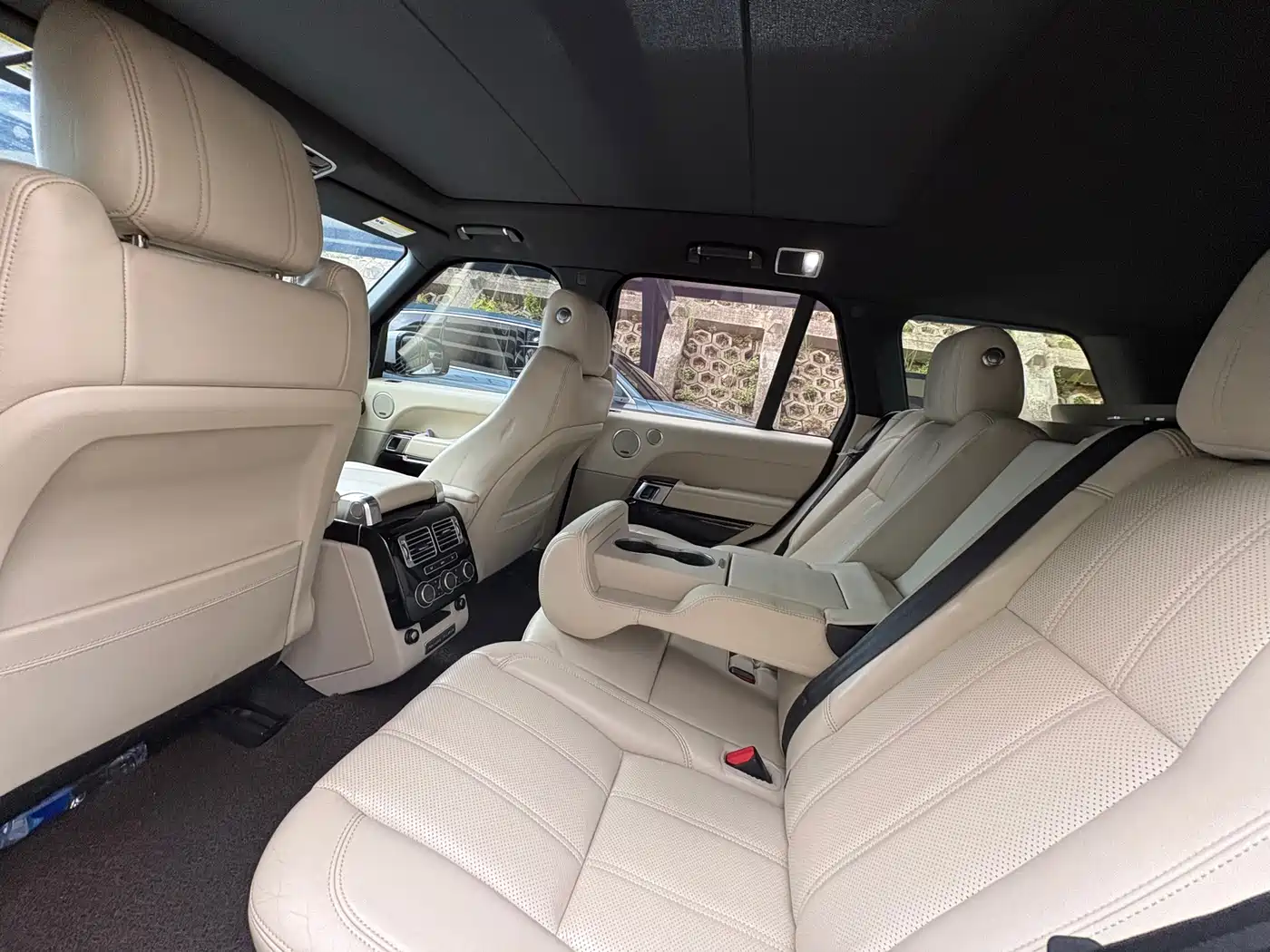 Land Rover Range Rover 2014 3.0 TDV6 Vogue фото 4