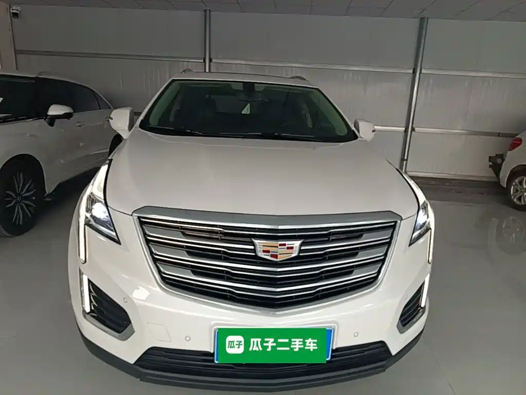 Cadillac XT5 2016 2016 28T AWD Luxury Model