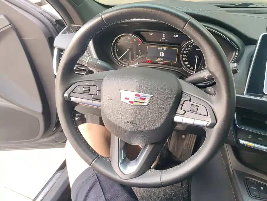 Cadillac CT5 2020 2021 28T Luxury