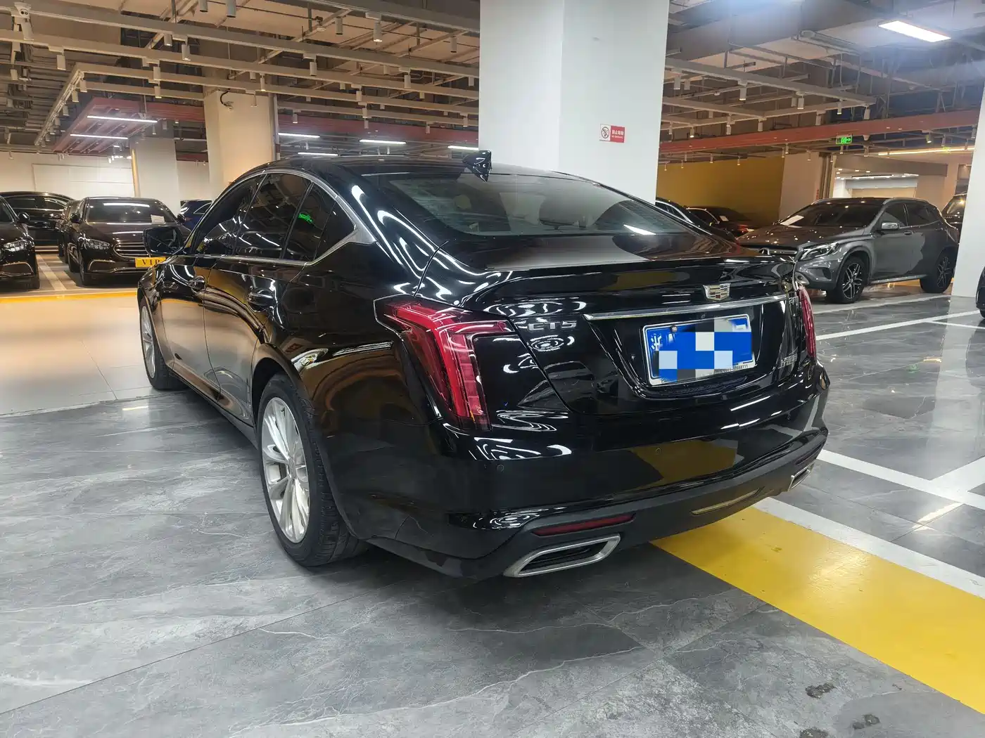 CADILLAC CT5