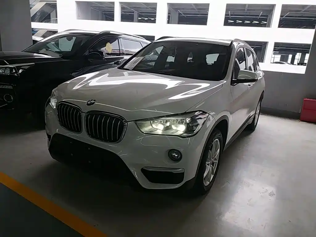 BMW X1 2019 sDrive18Li Fashion Model