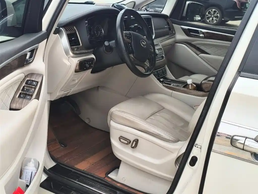 GAC Trumpchi Trumpchi M8 2018 320T Premium Edition фото 2