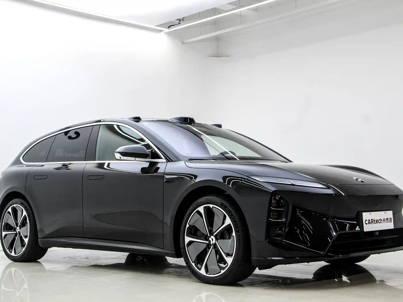 NIO ET5T 2026 2025 75kWh Touring
