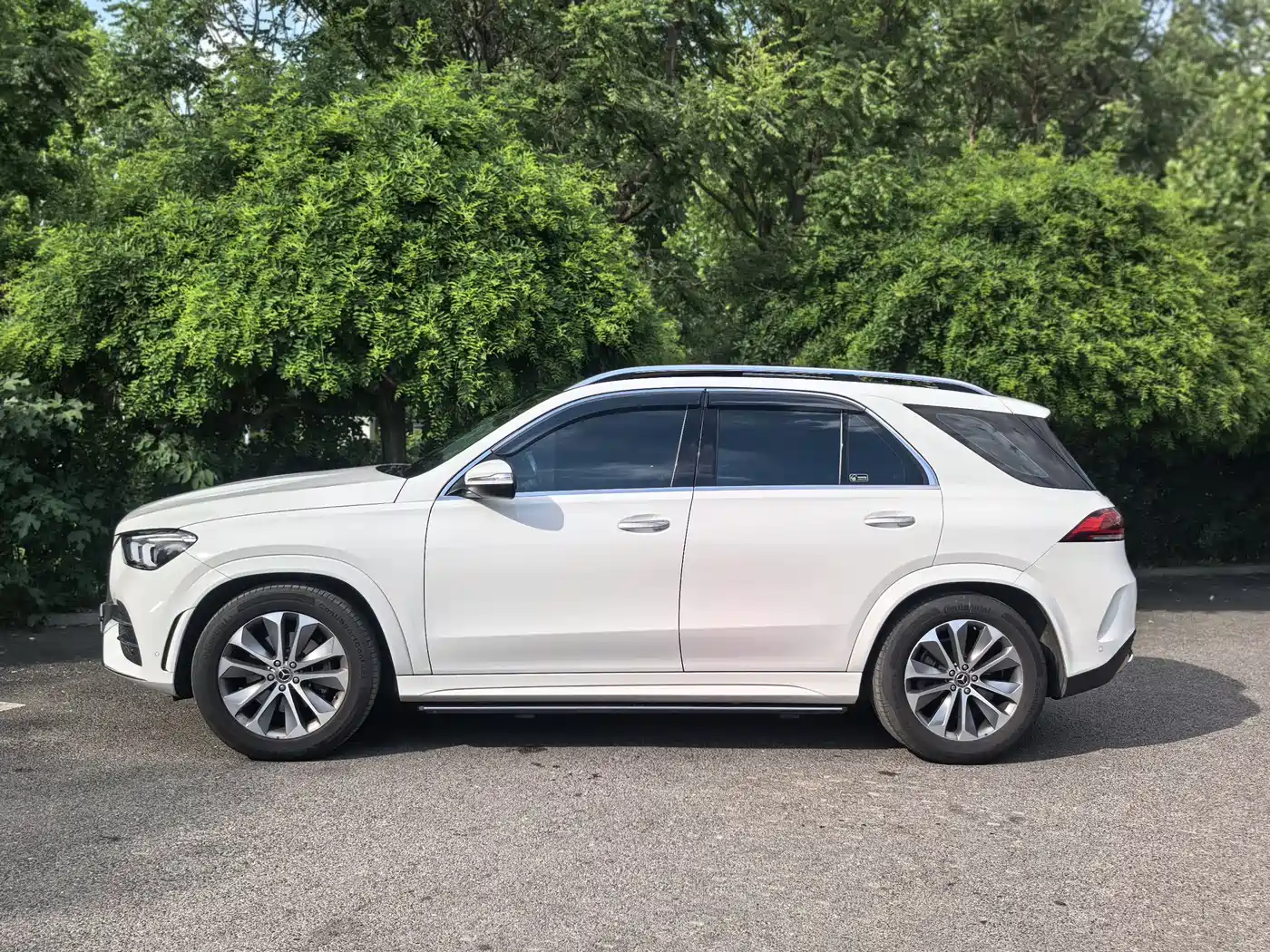 Mercedes-Benz GLE 2022 Facelift GLE 350 4MATIC Fashion фото 4