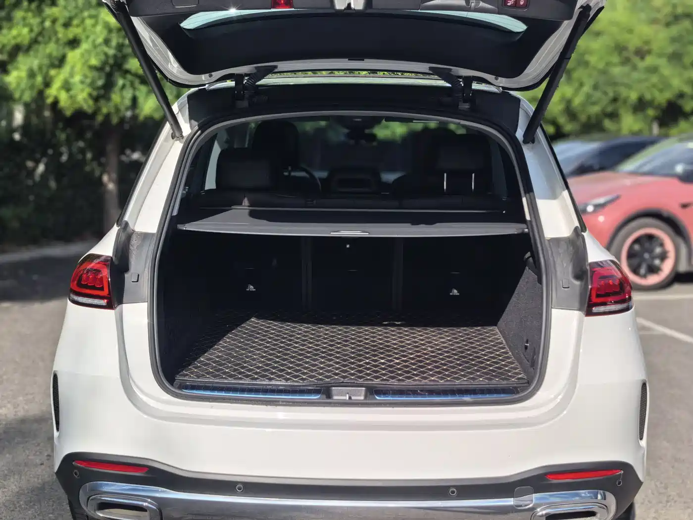 Mercedes-Benz GLE 2022 Facelift GLE 350 4MATIC Fashion фото 13
