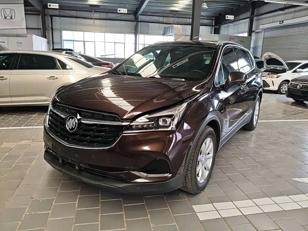 Фото 2 - Buick Envision Plus
