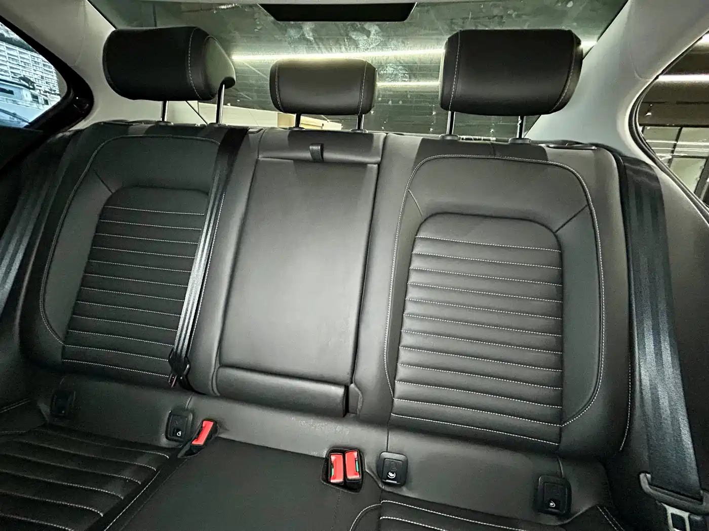 Volkswagen Magotan 2025 Popular Edition 280TSI DSG Comfort фото 24