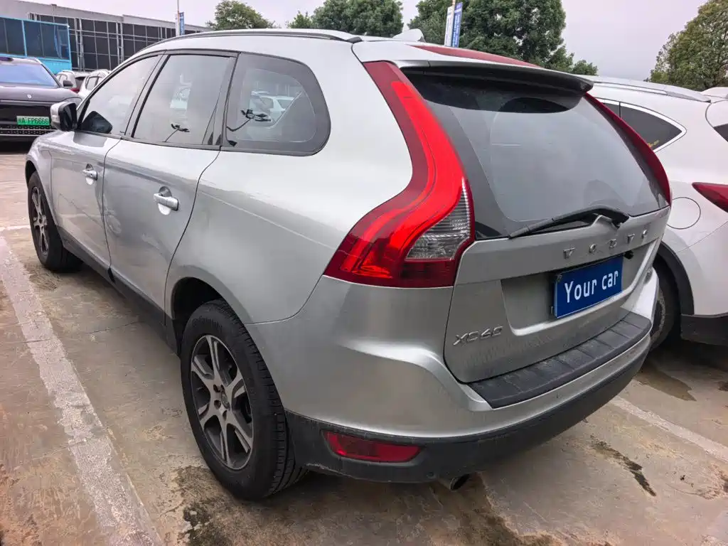 Volvo XC60 (Import) 2013 2013 T5 Comfort Edition